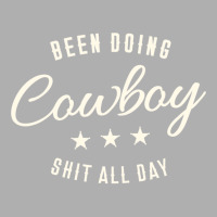 Been Doing Cowboy Shit Bull Riding Rodeo Gift Classic Tshirt Exclusive T-shirt | Artistshot