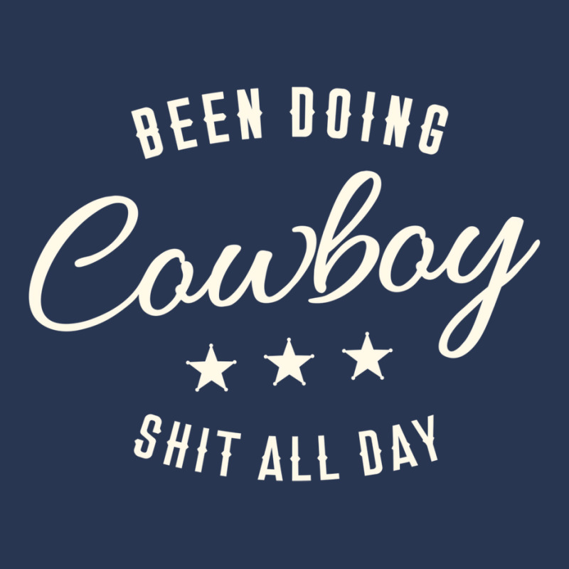 Been Doing Cowboy Shit Bull Riding Rodeo Gift Classic Tshirt Men Denim Jacket | Artistshot