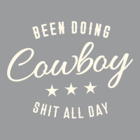 Been Doing Cowboy Shit Bull Riding Rodeo Gift Classic Tshirt Classic T-shirt | Artistshot