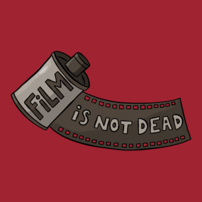 Film Is Not Dead  35mm Film Roll  Grey Classic Retro Stars Long Sleeve Shirts | Artistshot