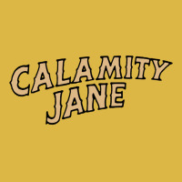 Calamity Jane Lettering Classic Tshirt Music Classic T-shirt | Artistshot