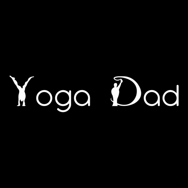 Yoga Dad V-neck Tee | Artistshot