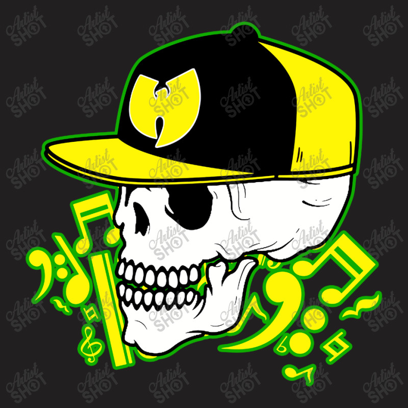 Wu   Cap T-shirt | Artistshot