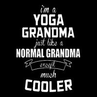 Yoga Grandma Zipper Hoodie | Artistshot