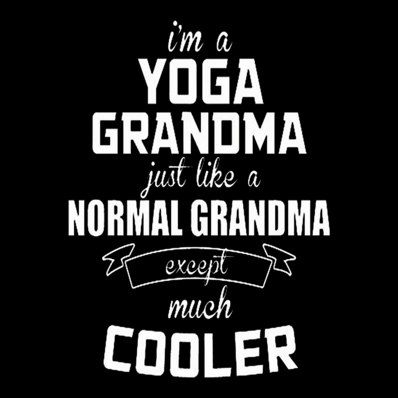 Yoga Grandma Zipper Hoodie | Artistshot