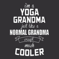 Yoga Grandma Vintage Hoodie | Artistshot