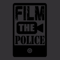 Film The Police   Yellow Red Vintage Short | Artistshot