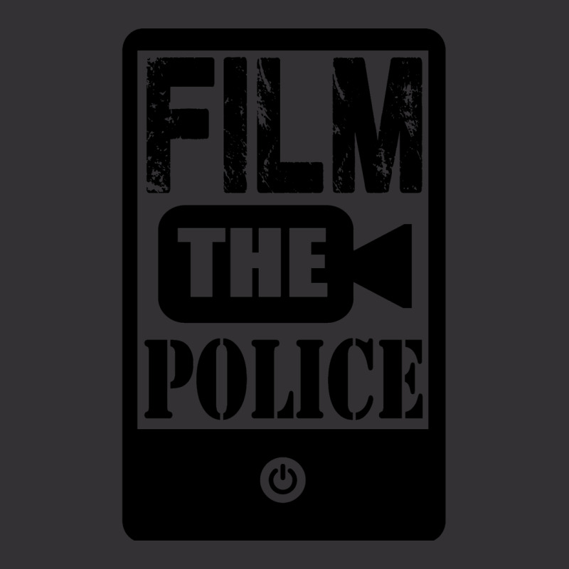 Film The Police   Yellow Red Vintage Short | Artistshot