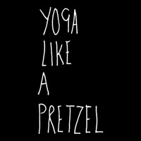 Yoga Like A Pretzel Long Sleeve Shirts | Artistshot