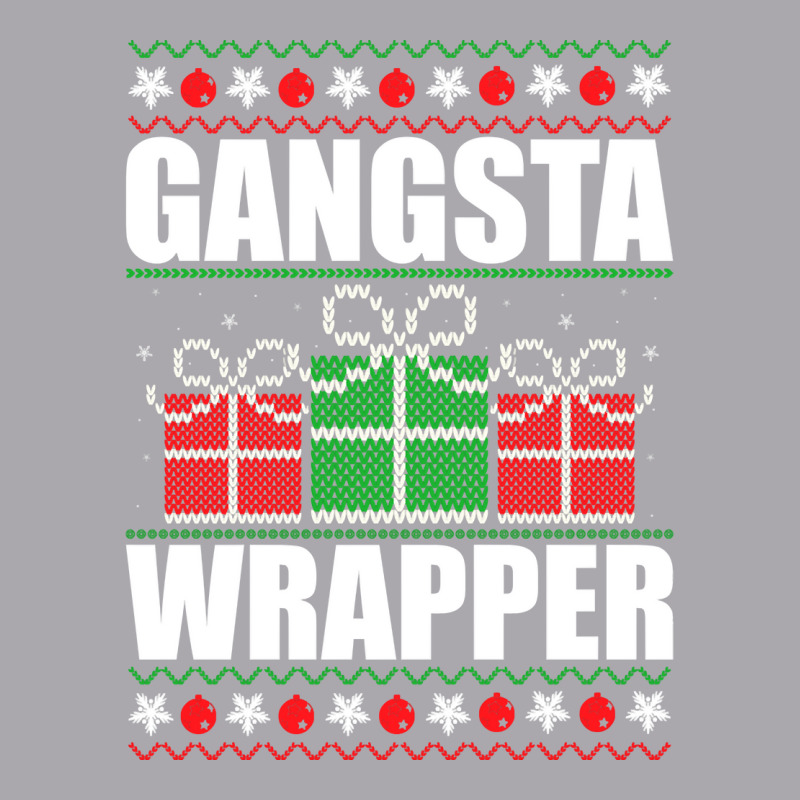 Gangsta Wrapper Pullover Hoodie Youth 3/4 Sleeve | Artistshot