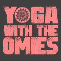 Yoga With The Omies Vintage T-shirt | Artistshot