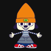 Parappa The Rapper Rap 11 Landscape Canvas Print | Artistshot