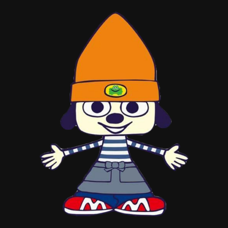 Parappa The Rapper Rap 11 Landscape Canvas Print | Artistshot