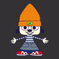 Parappa The Rapper Rap 11 Vintage Hoodie And Short Set | Artistshot