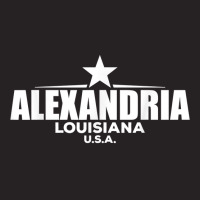 Alexandria Louisiana Retro Vintage T Shirt Vintage Cap | Artistshot