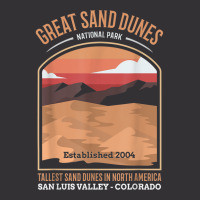 Great Sand Dunes National Park Us Vintage Vintage Short | Artistshot