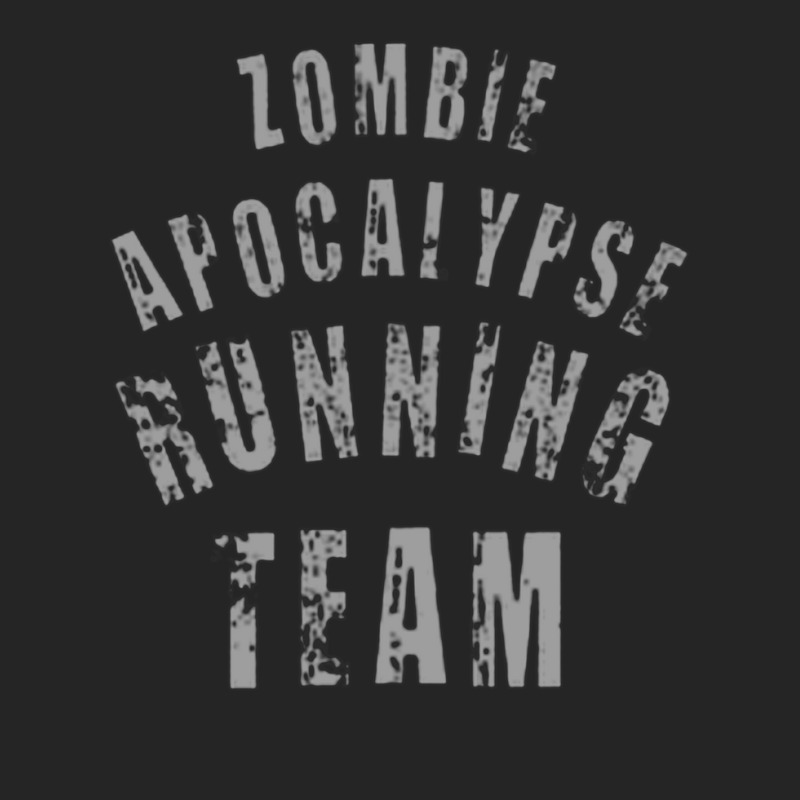 Zombie Apocalypse Running Team Unisex Hoodie | Artistshot