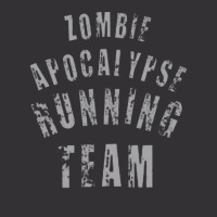 Zombie Apocalypse Running Team Vintage Short | Artistshot