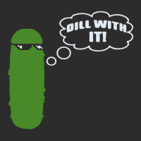 Dill With It Pickle Exclusive T-shirt | Artistshot