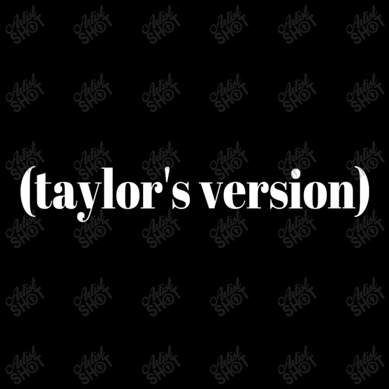 Tay.lor S Version T Shirt Adjustable Cap by good0396 | Artistshot