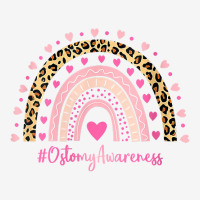 Womens Ostomy Awareness Pink Heart Leopard Rainbow Ostomy Warrior O V Throw Pillow | Artistshot