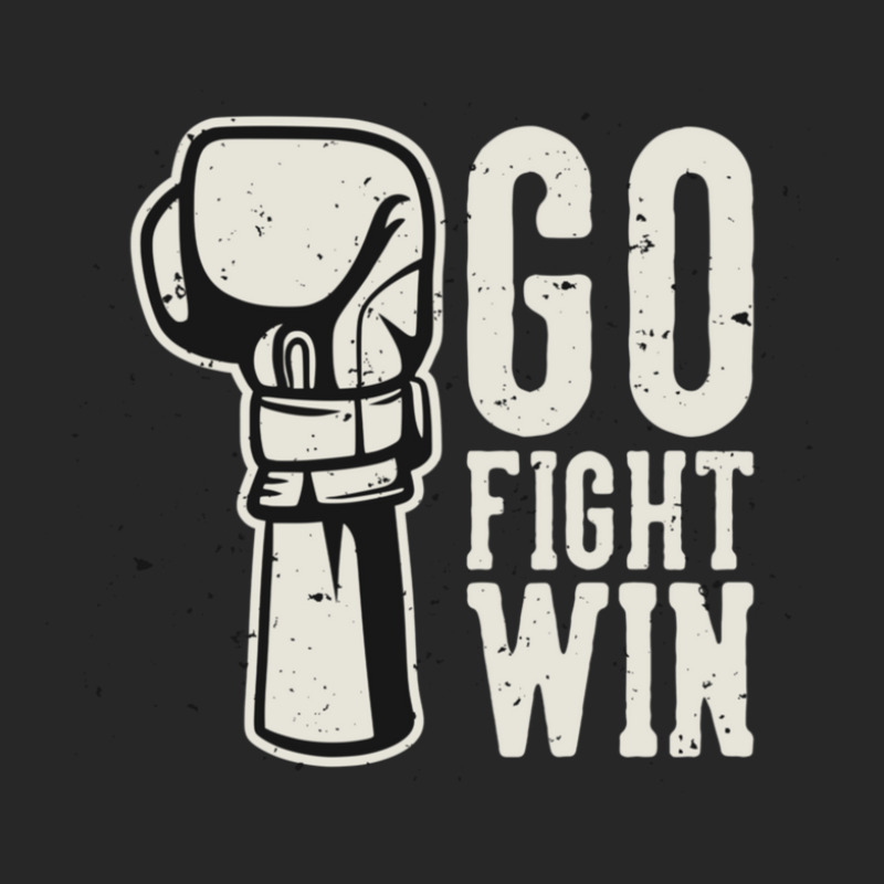 Go Fight Win Men's T-shirt Pajama Set by JemmaLyna | Artistshot