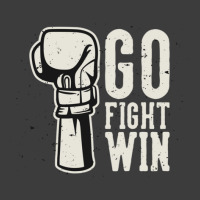 Go Fight Win Men's Polo Shirt | Artistshot