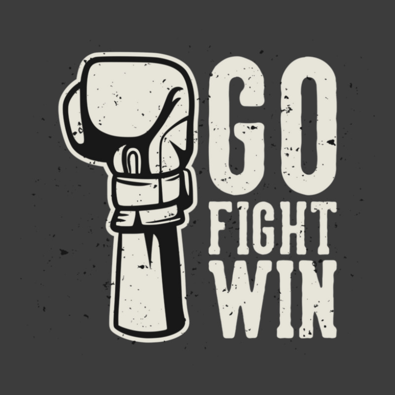 Go Fight Win Men's Polo Shirt by JemmaLyna | Artistshot