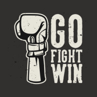 Go Fight Win Champion Hoodie | Artistshot