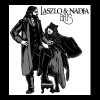 Laszlo And Nadja Album Cover Poster Gift (1) Pocket T-shirt | Artistshot