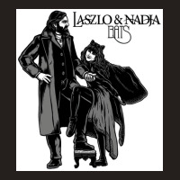 Laszlo And Nadja Album Cover Poster Gift (1) Tank Top | Artistshot