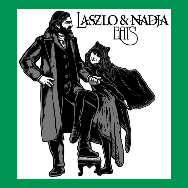 Laszlo And Nadja Album Cover Poster Gift (1) Classic T-shirt by alininjoldicn | Artistshot