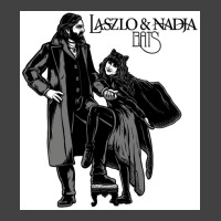 Laszlo And Nadja Album Cover Poster Gift (1) Vintage T-shirt | Artistshot