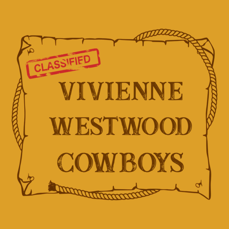 Cowboy Westwood Active Tshirt 80s T-shirt | Artistshot