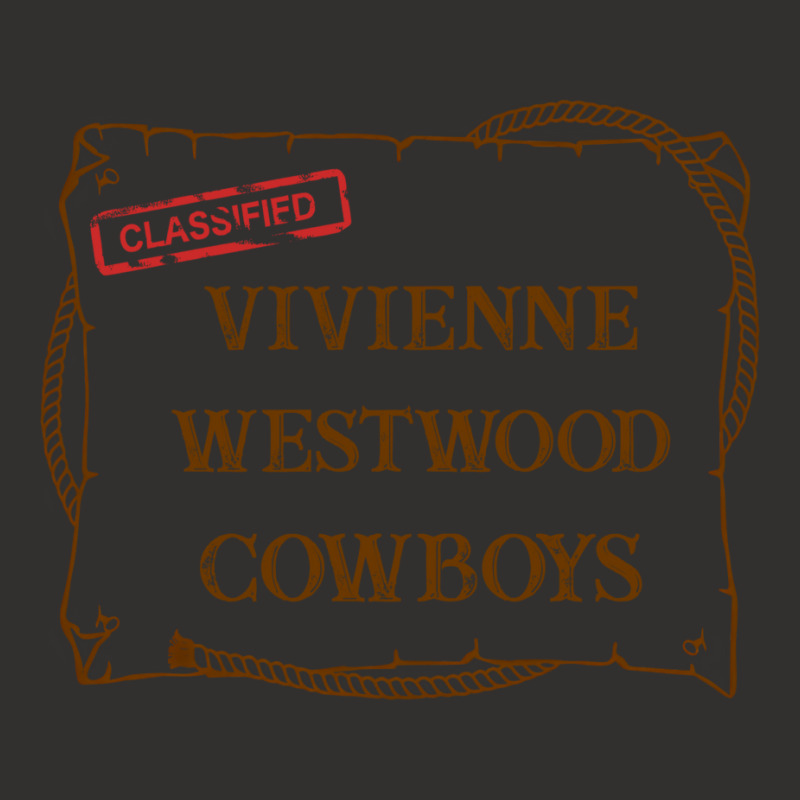 Cowboy Westwood Active Tshirt 80s Champion Hoodie by ciklercalaim3 | Artistshot