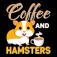 Hamster T  Shirt Coffee And Hamsters T  Shirt Men's 3/4 Sleeve Pajama Set | Artistshot