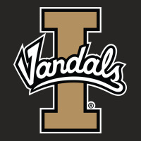 Idaho Vandals Ladies Fitted T-shirt | Artistshot