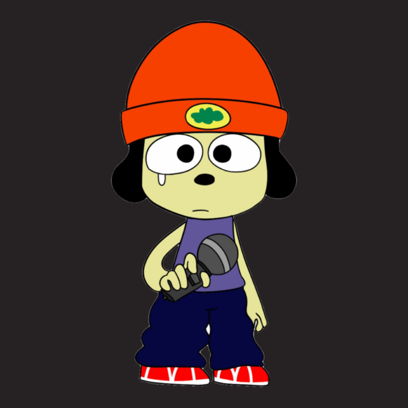 Parappa The Rapper Rap 9 Vintage Cap | Artistshot