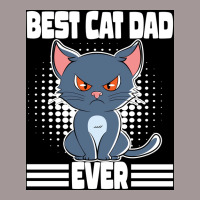 Best Cat Dad Ever Poster Aesthetic Vintage Hoodie | Artistshot