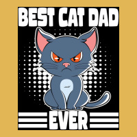 Best Cat Dad Ever Poster Aesthetic Vintage Hoodie And Short Set | Artistshot