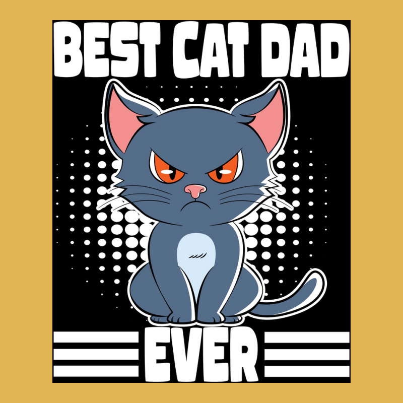 Best Cat Dad Ever Poster Aesthetic Vintage Hoodie And Short Set by caylumjenrri3 | Artistshot