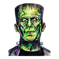 Frankenstein Classic Trending Funny V-neck Tee | Artistshot