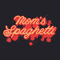 Mom's Spaghetti Meatballs Tomato Sauce Mother's Day Mommy T Shirt Unisex Sherpa-lined Denim Jacket | Artistshot