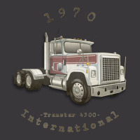 1970 International Transtar 4300 Classic Truck 1 Ladies Curvy T-shirt | Artistshot