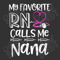 My Favorite Registered Nurse Calls Me Nana Mothers Day Gift Baby Bodysuit | Artistshot