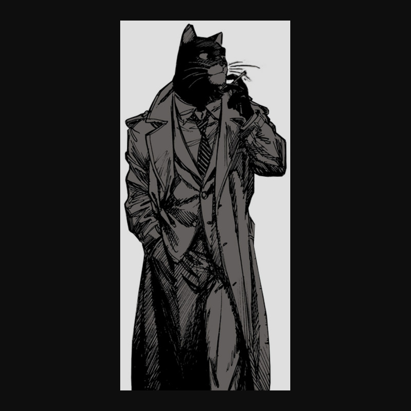 Blacksad From Blacksad Amarillo Poster Girl Aesthetic Crop Top by elhurrbushaty | Artistshot