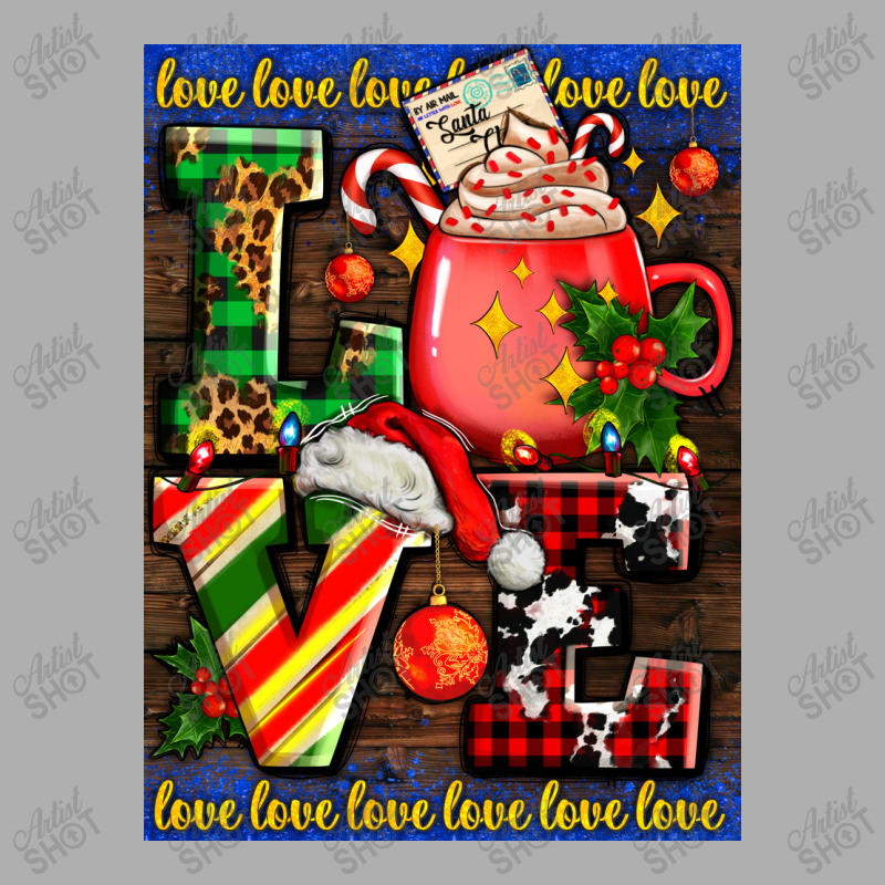 Love Coffee Cup Christmas Exclusive T-shirt | Artistshot