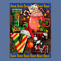 Love Coffee Cup Christmas Lightweight Hoodie | Artistshot