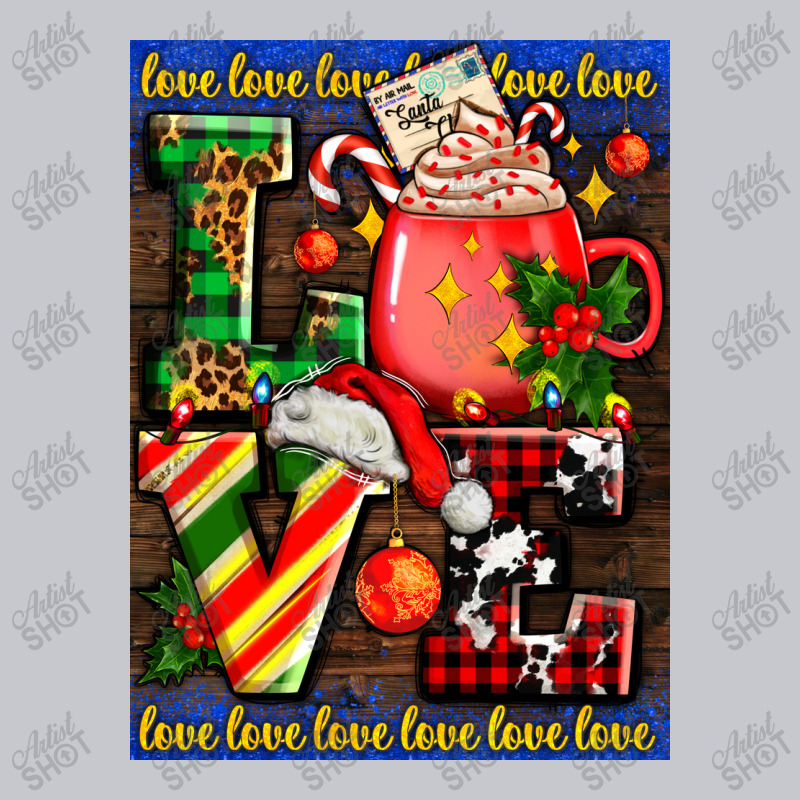 Love Coffee Cup Christmas Unisex Jogger | Artistshot