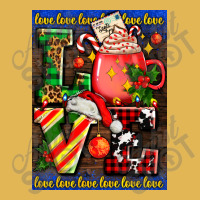 Love Coffee Cup Christmas Vintage Hoodie And Short Set | Artistshot